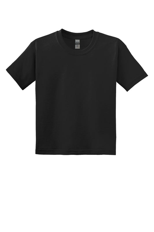 Gildan Youth DryBlend 50 Cotton/50 Poly T-Shirt. 8000B