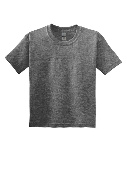 Gildan Youth DryBlend 50 Cotton/50 Poly T-Shirt. 8000B