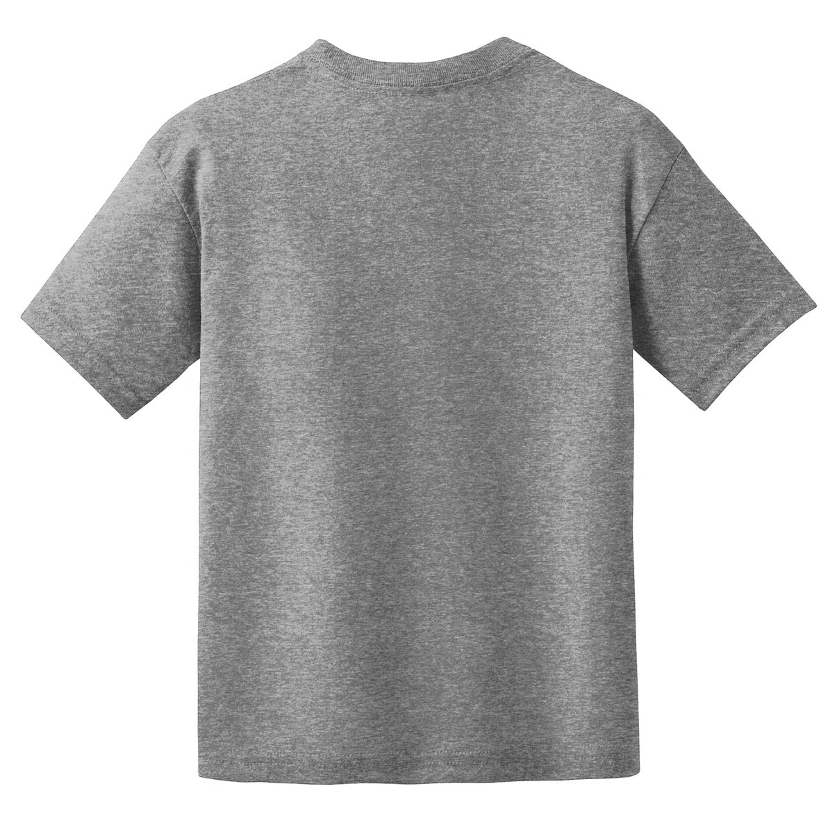 Gildan Youth DryBlend 50 Cotton/50 Poly T-Shirt. 8000B