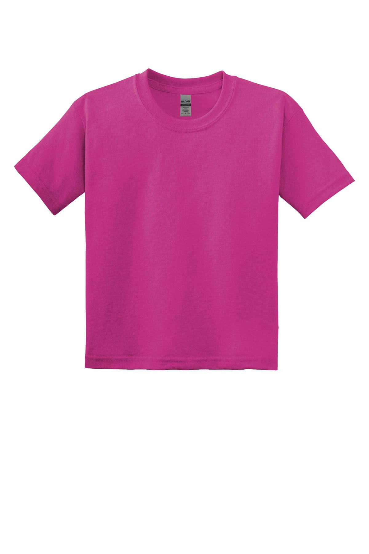 Gildan Youth DryBlend 50 Cotton/50 Poly T-Shirt. 8000B