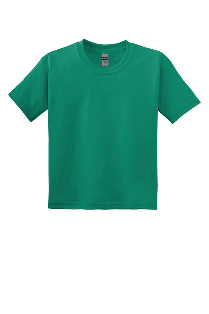 Gildan Youth DryBlend 50 Cotton/50 Poly T-Shirt. 8000B