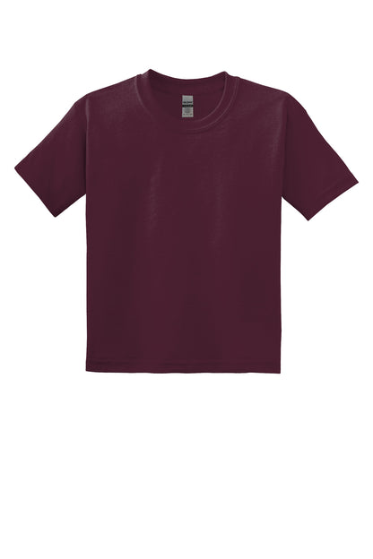 Gildan Youth DryBlend 50 Cotton/50 Poly T-Shirt. 8000B