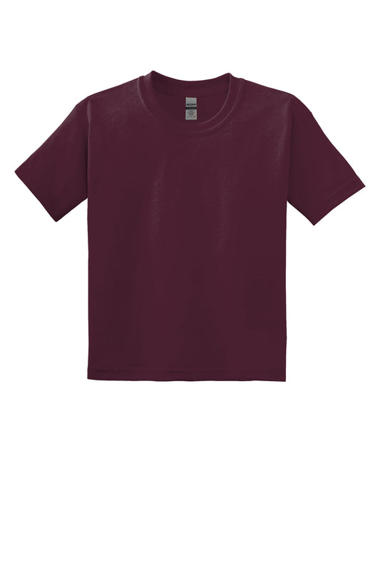 Gildan Youth DryBlend 50 Cotton/50 Poly T-Shirt. 8000B