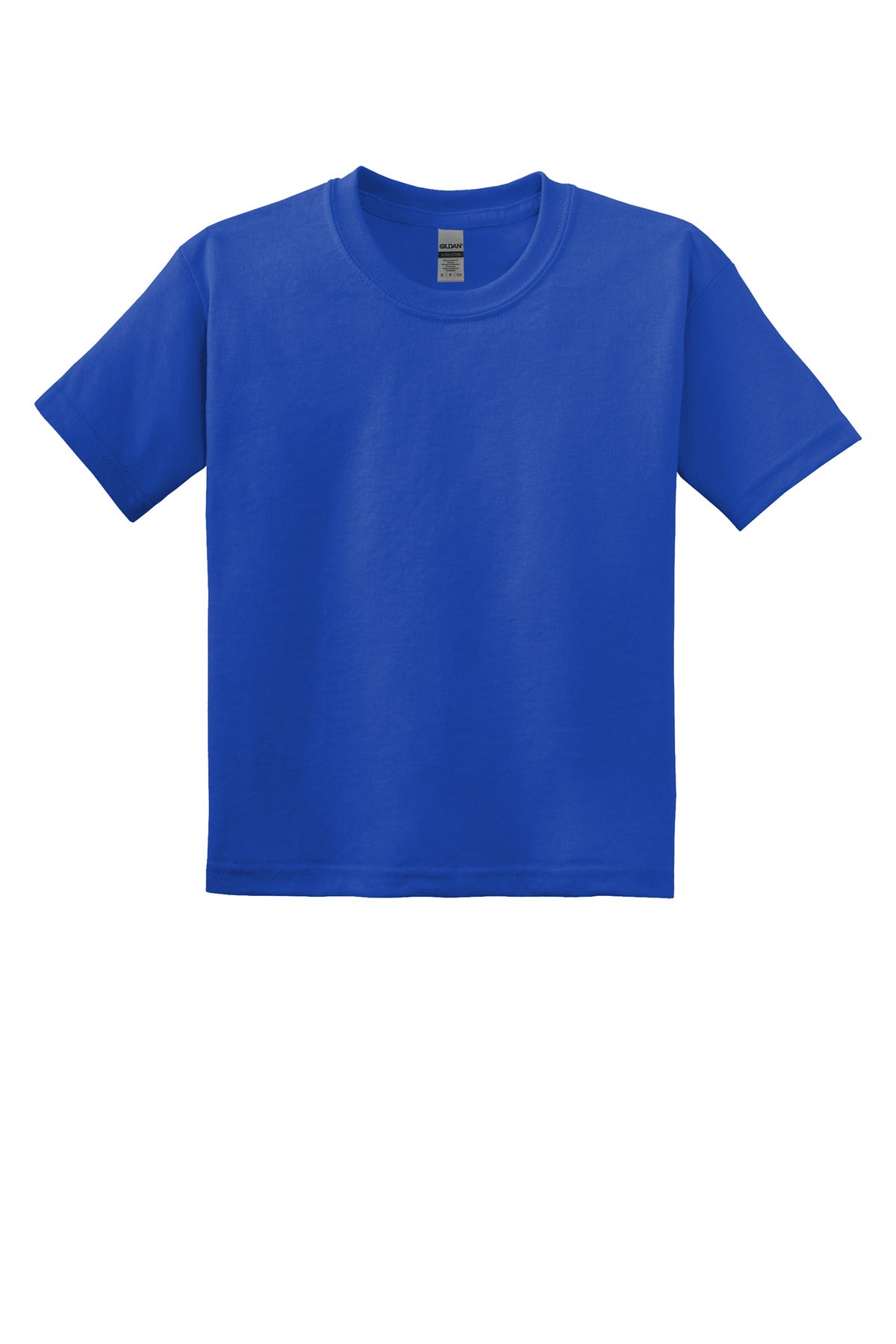 Gildan Youth DryBlend 50 Cotton/50 Poly T-Shirt. 8000B
