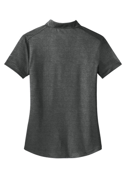 Nike Ladies Dri-FIT Crosshatch Polo. 838961