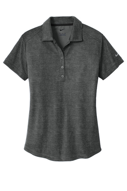 Nike Ladies Dri-FIT Crosshatch Polo. 838961