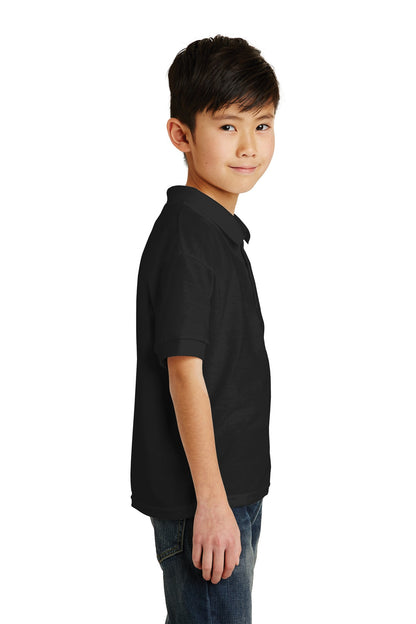 Gildan Youth DryBlend 6-Ounce Jersey Knit Sport Shirt. 8800B