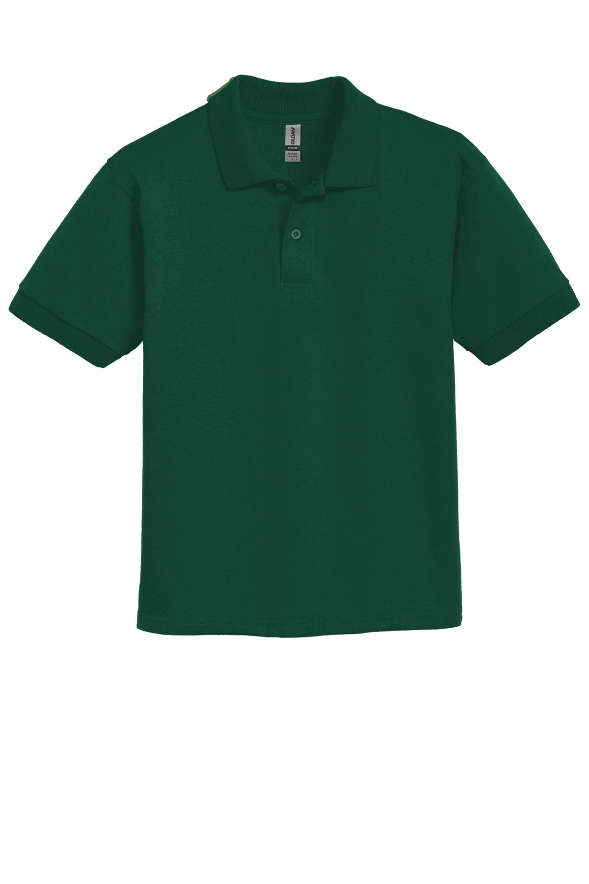 Gildan Youth DryBlend 6-Ounce Jersey Knit Sport Shirt. 8800B