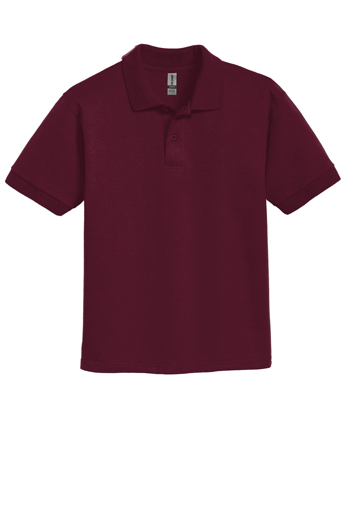 Gildan Youth DryBlend 6-Ounce Jersey Knit Sport Shirt. 8800B