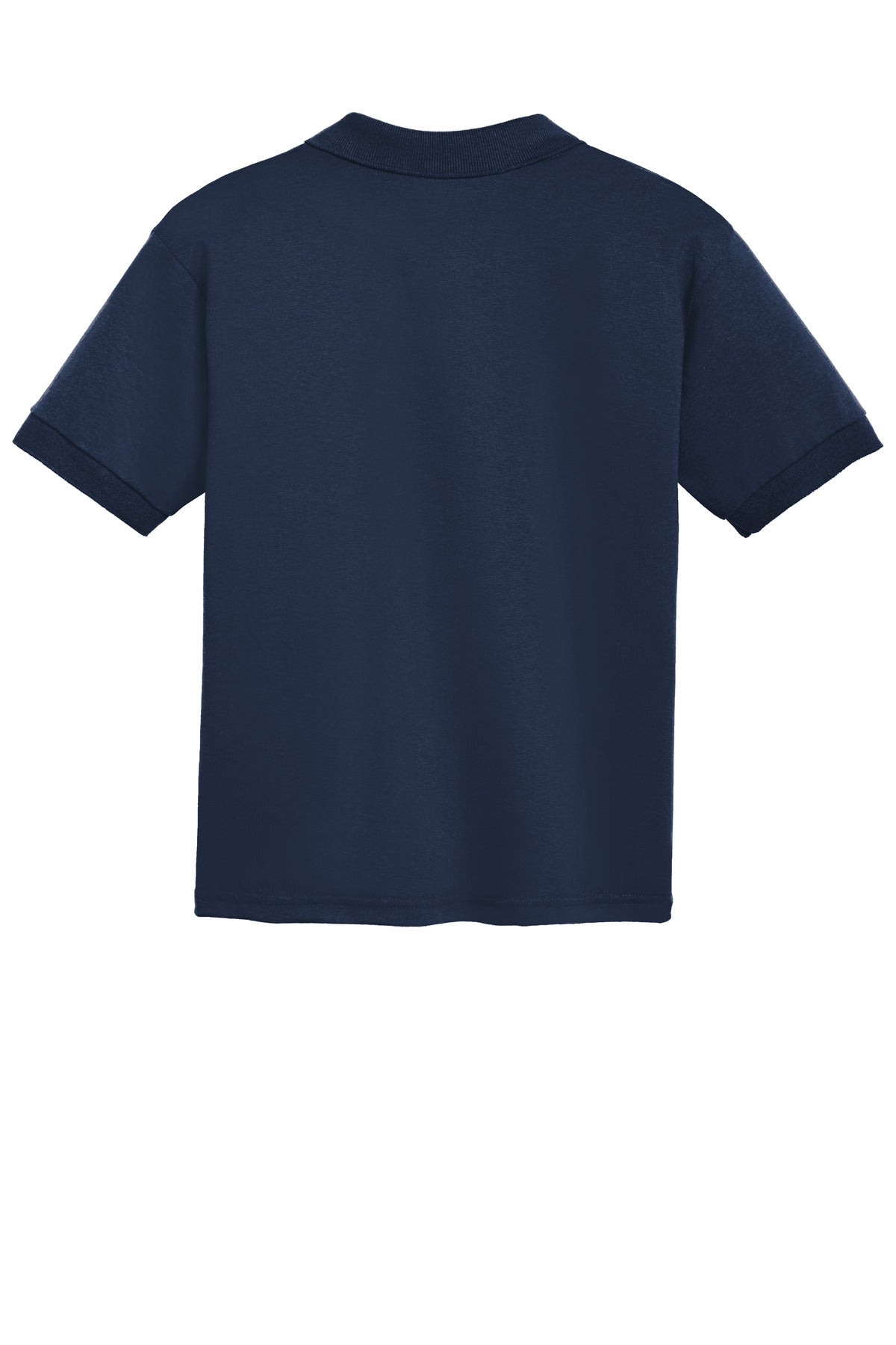 Gildan Youth DryBlend 6-Ounce Jersey Knit Sport Shirt. 8800B