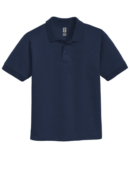 Gildan Youth DryBlend 6-Ounce Jersey Knit Sport Shirt. 8800B