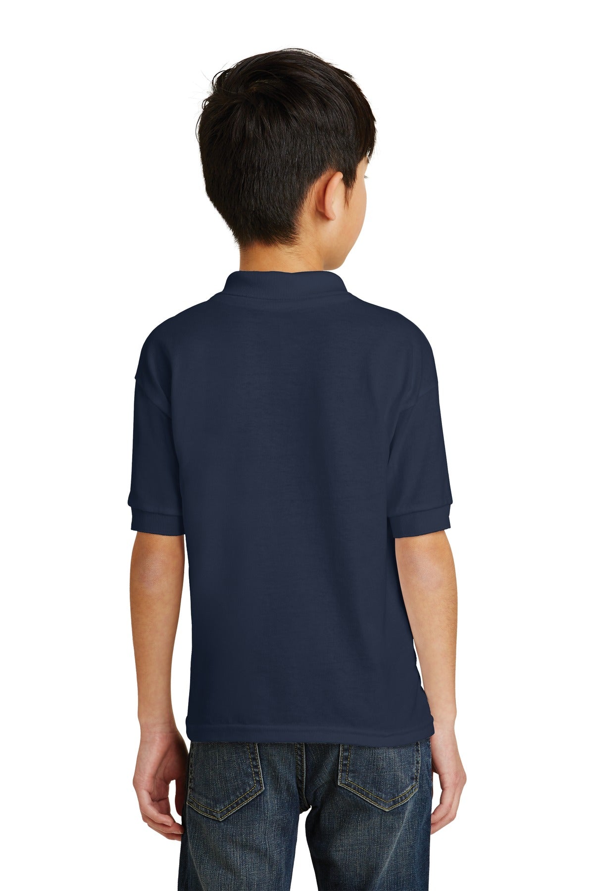Gildan Youth DryBlend 6-Ounce Jersey Knit Sport Shirt. 8800B