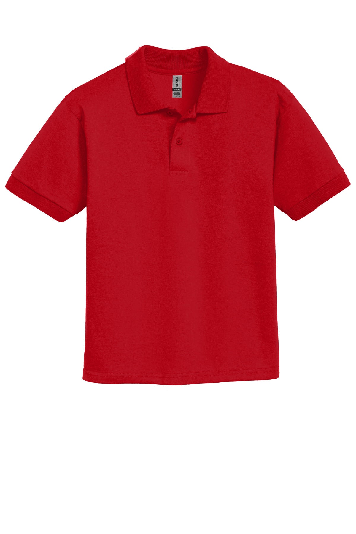 Gildan Youth DryBlend 6-Ounce Jersey Knit Sport Shirt. 8800B