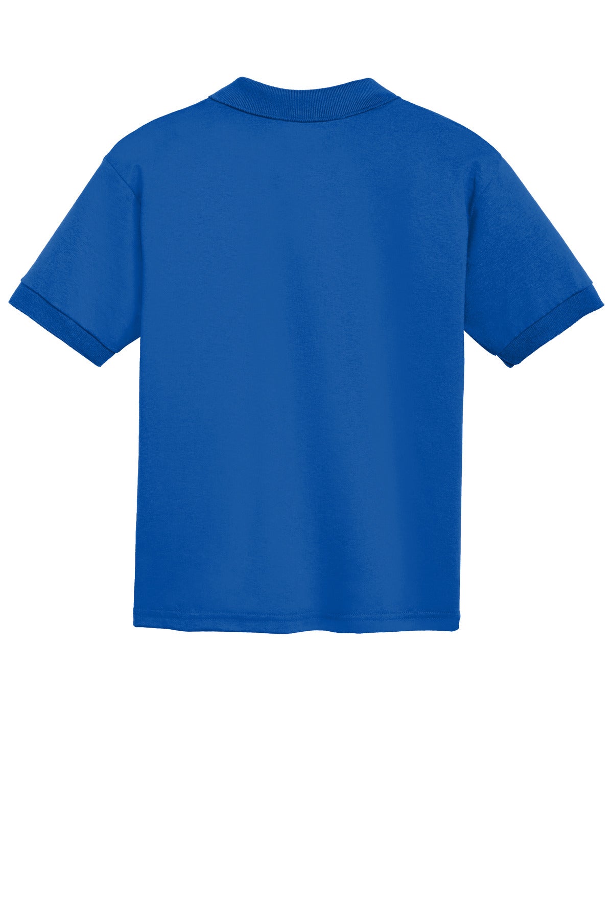 Gildan Youth DryBlend 6-Ounce Jersey Knit Sport Shirt. 8800B