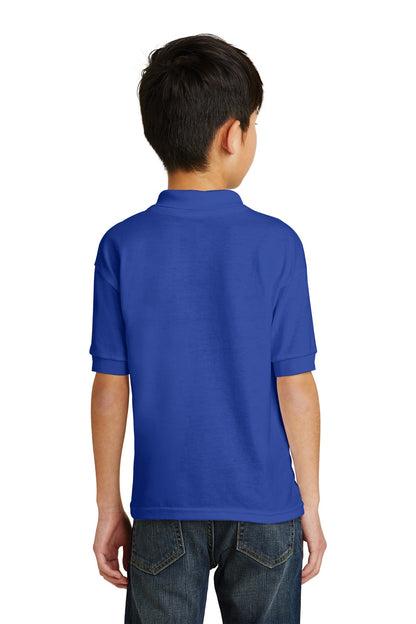 Gildan Youth DryBlend 6-Ounce Jersey Knit Sport Shirt. 8800B