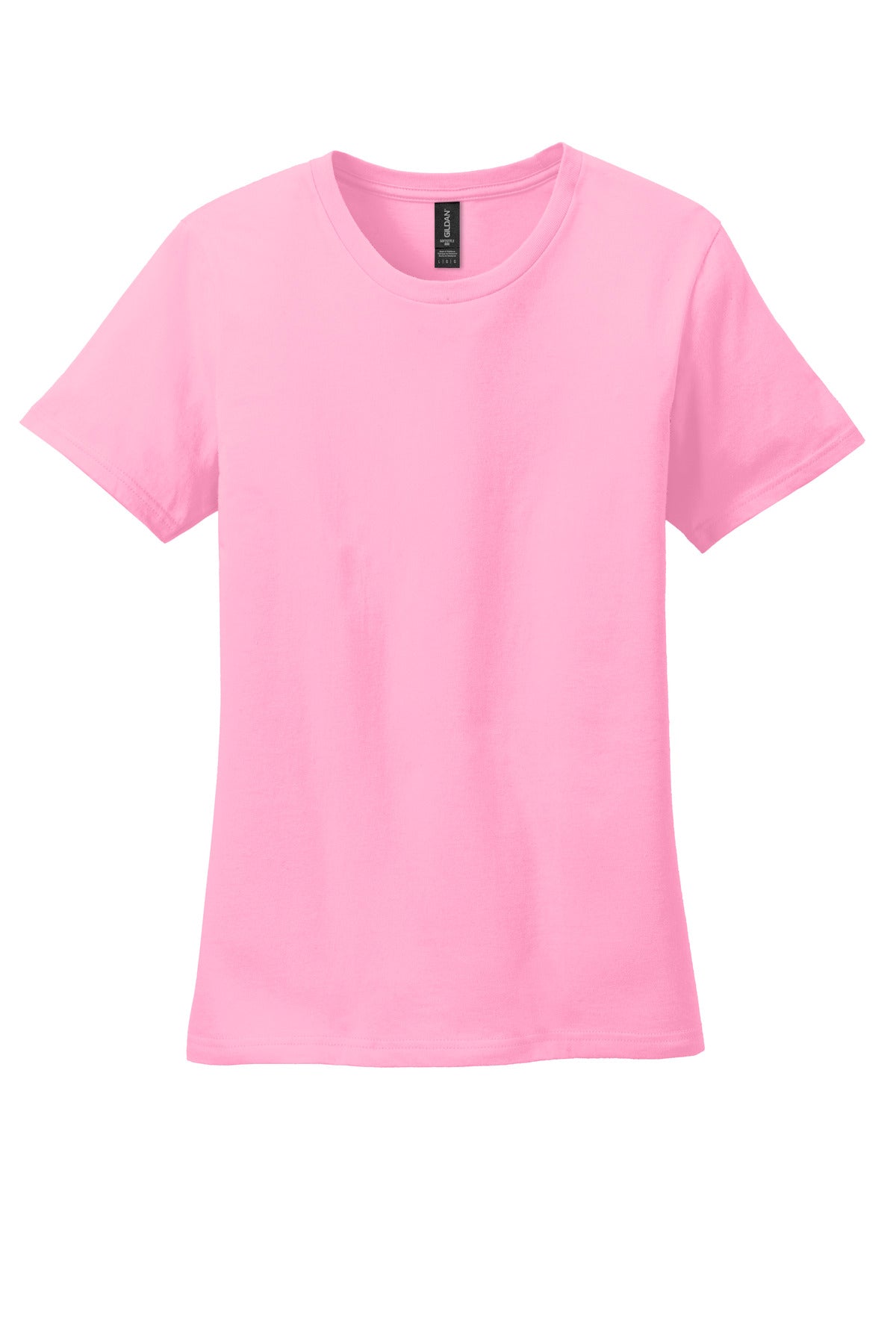 Gildan Ladies 100% Ring Spun Cotton T-Shirt. 880