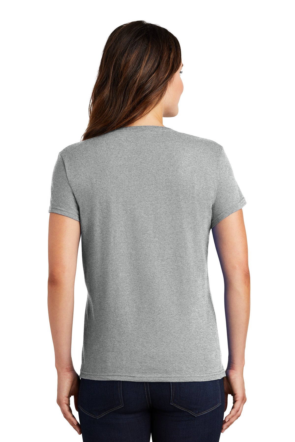 Gildan Ladies 100% Ring Spun Cotton T-Shirt. 880