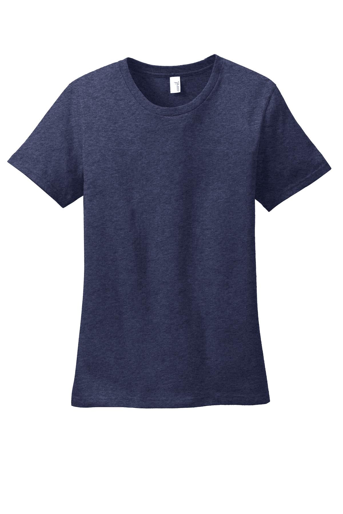Gildan Ladies 100% Ring Spun Cotton T-Shirt. 880