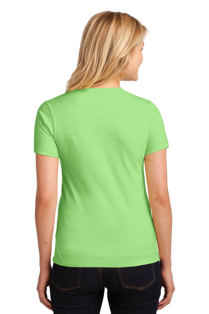 Gildan Ladies 100% Ring Spun Cotton T-Shirt. 880