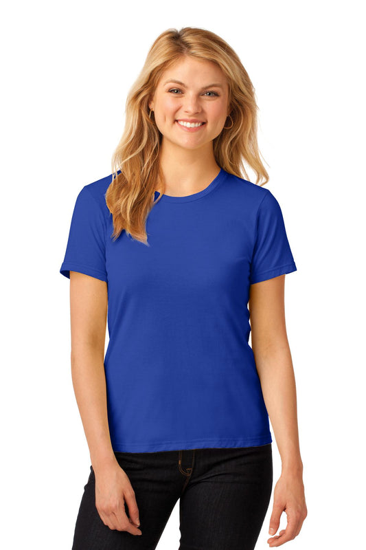 Gildan Ladies 100% Ring Spun Cotton T-Shirt. 880