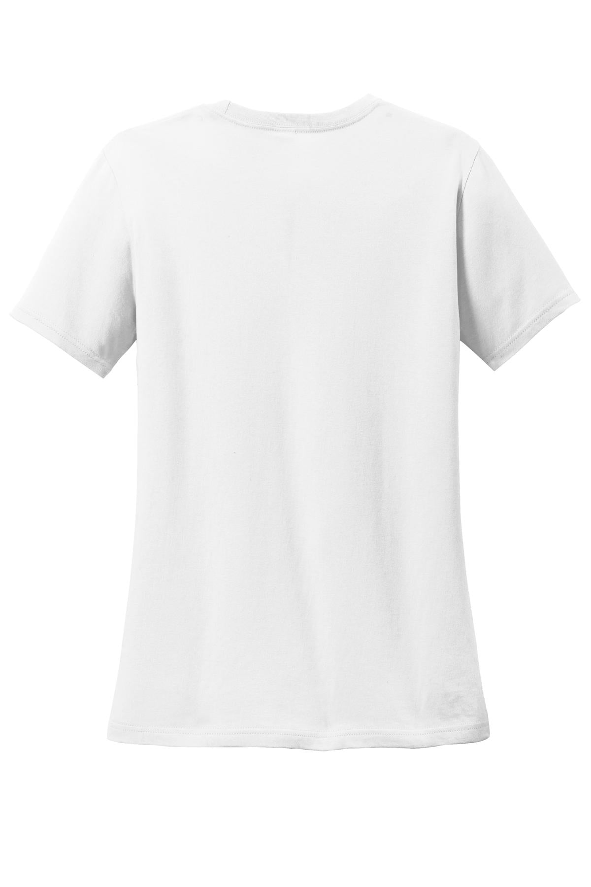 Gildan Ladies 100% Ring Spun Cotton T-Shirt. 880