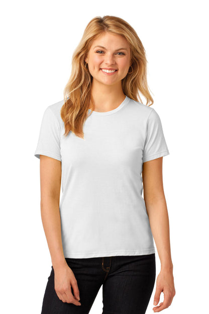 Gildan Ladies 100% Ring Spun Cotton T-Shirt. 880