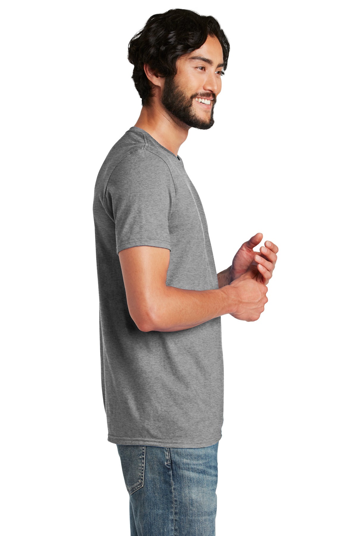 Gildan 100% Ring Spun Cotton T-Shirt. 980