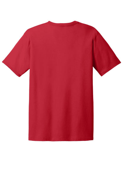Gildan 100% Ring Spun Cotton T-Shirt. 980