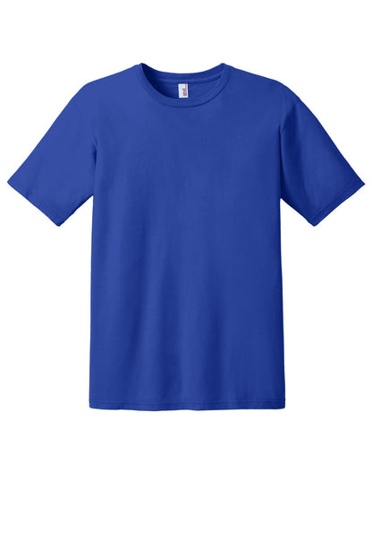 Gildan 100% Ring Spun Cotton T-Shirt. 980