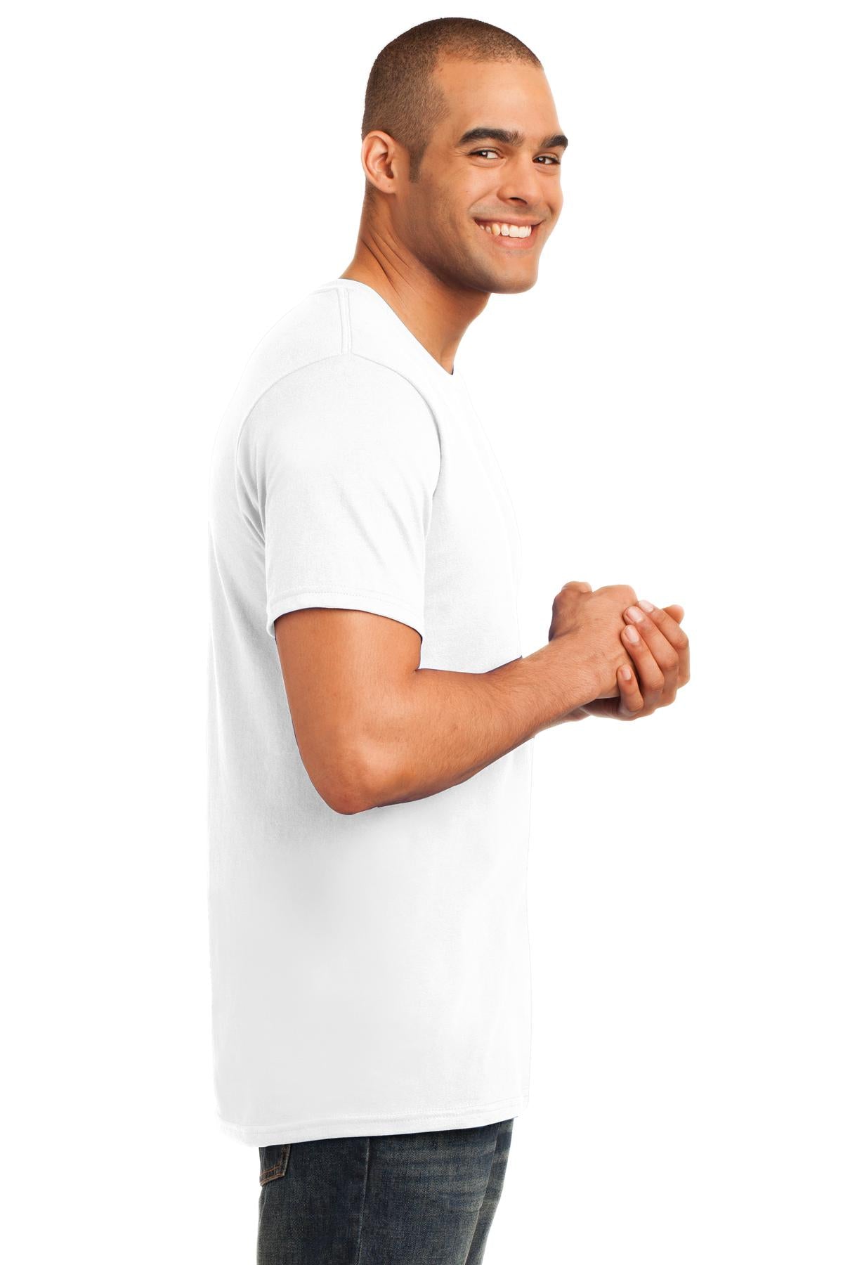 Gildan 100% Ring Spun Cotton T-Shirt. 980