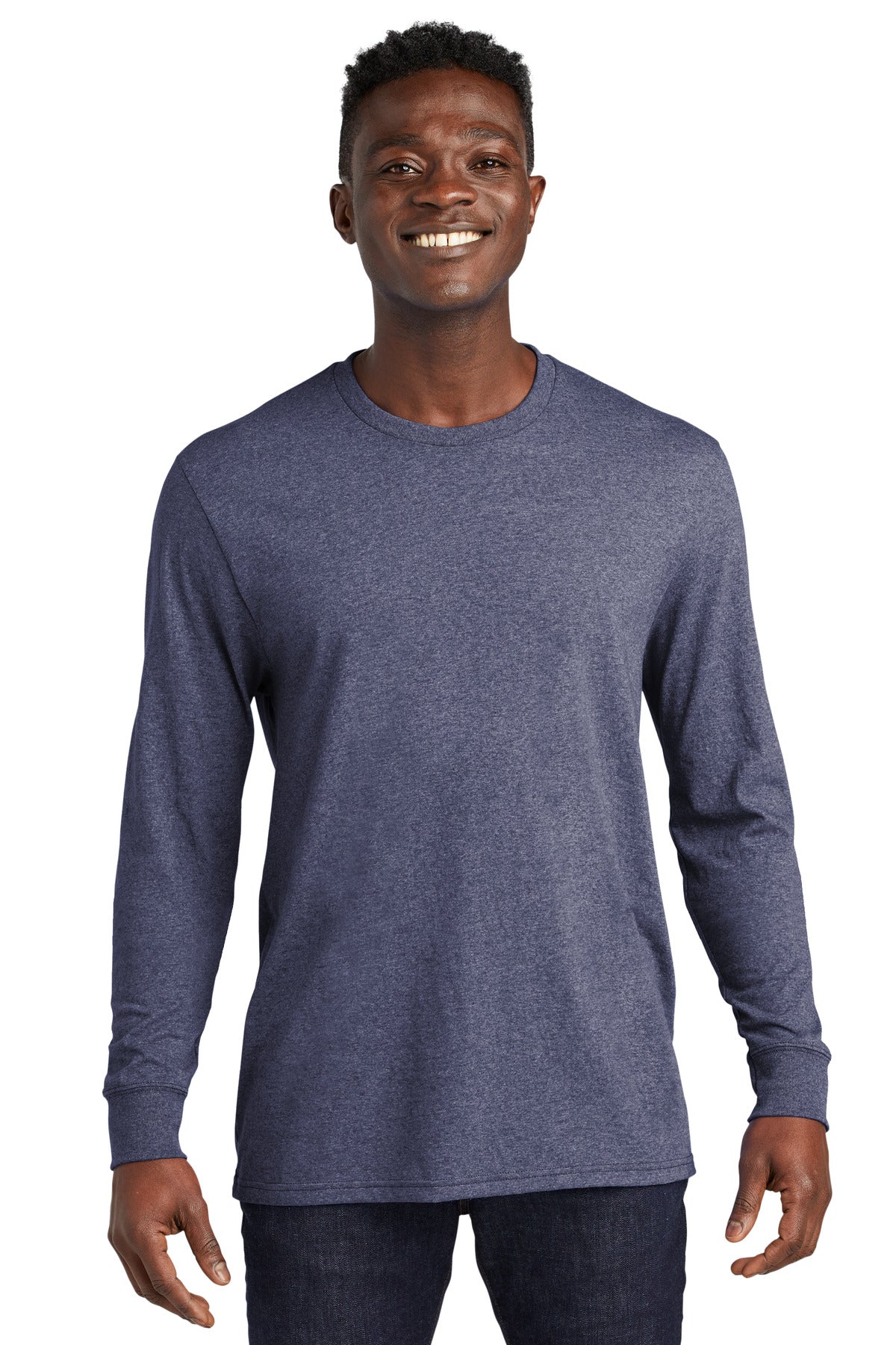 Salvaged-Navy-Heather