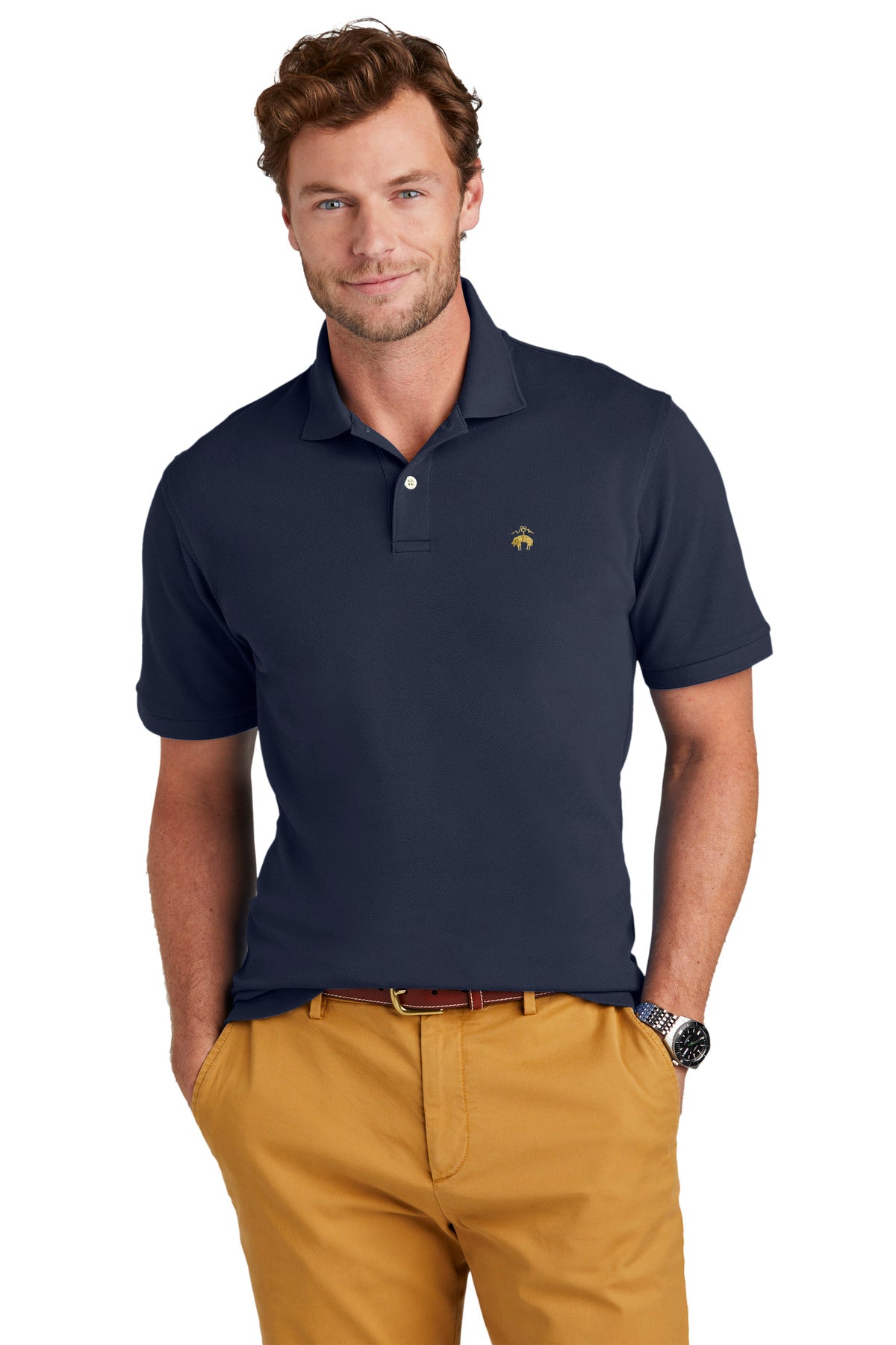 Navy-Blazer