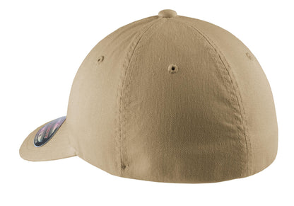 Port Authority Flexfit Garment-Washed Cap. C809