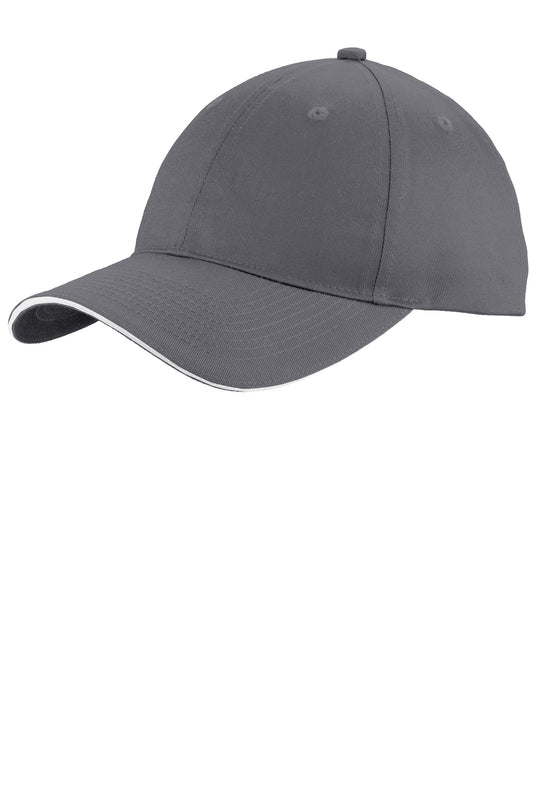 Charcoal/-White