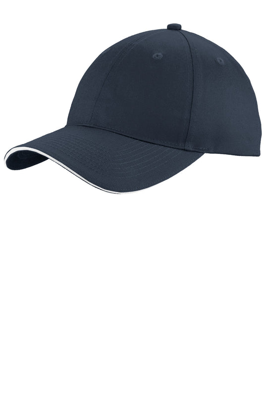 Navy/-White