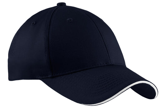 Navy/-White