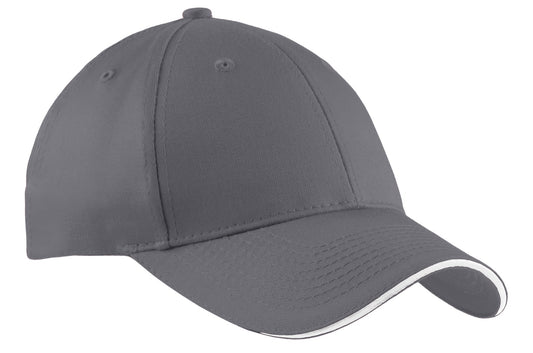 Charcoal/-White