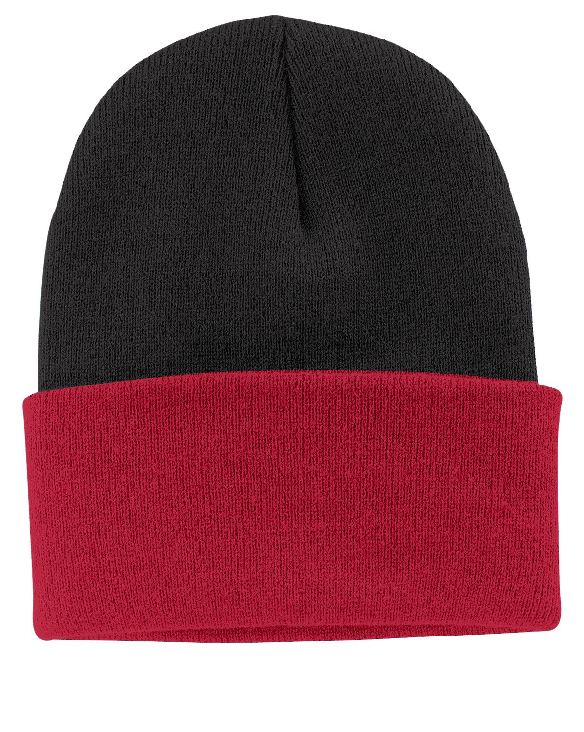 Black/-Athletic-Red