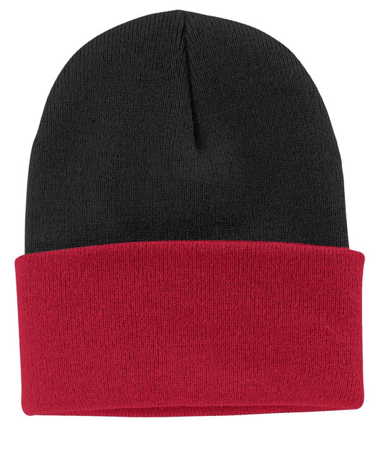 Black/-Athletic-Red