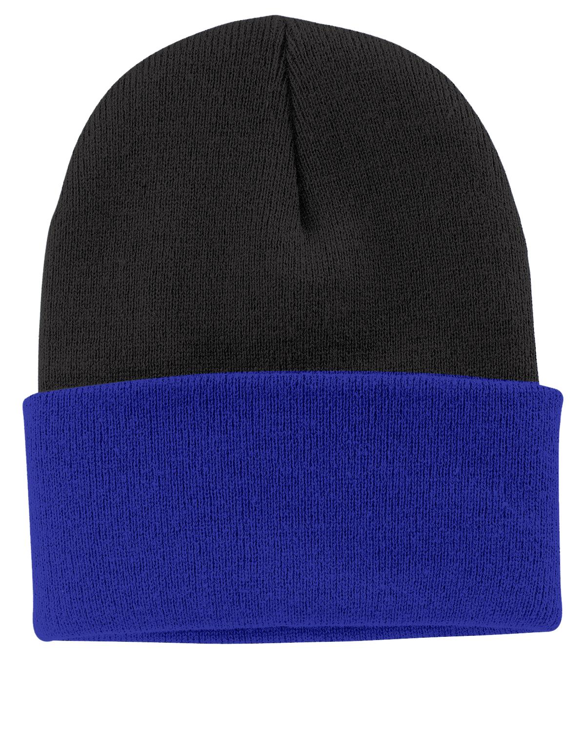 Black/-Athletic-Royal