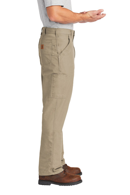 Carhartt Canvas Work Dungaree. CTB151