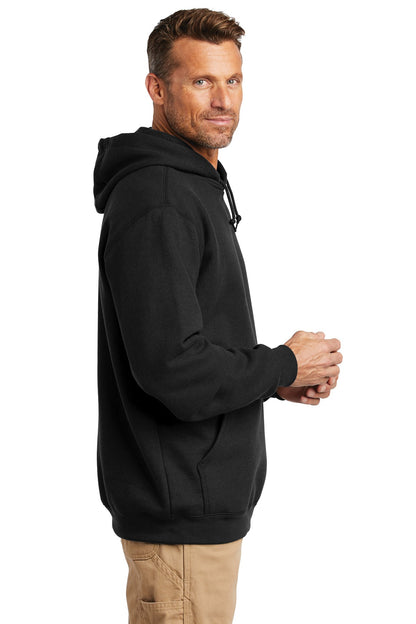 Carhartt Midweight Hooded Sweatshirt. CTK121
