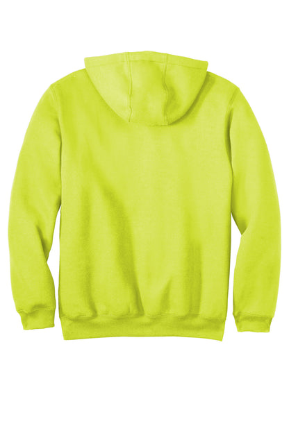 Carhartt Midweight Hooded Sweatshirt. CTK121