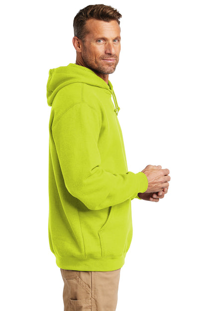 Carhartt Midweight Hooded Sweatshirt. CTK121