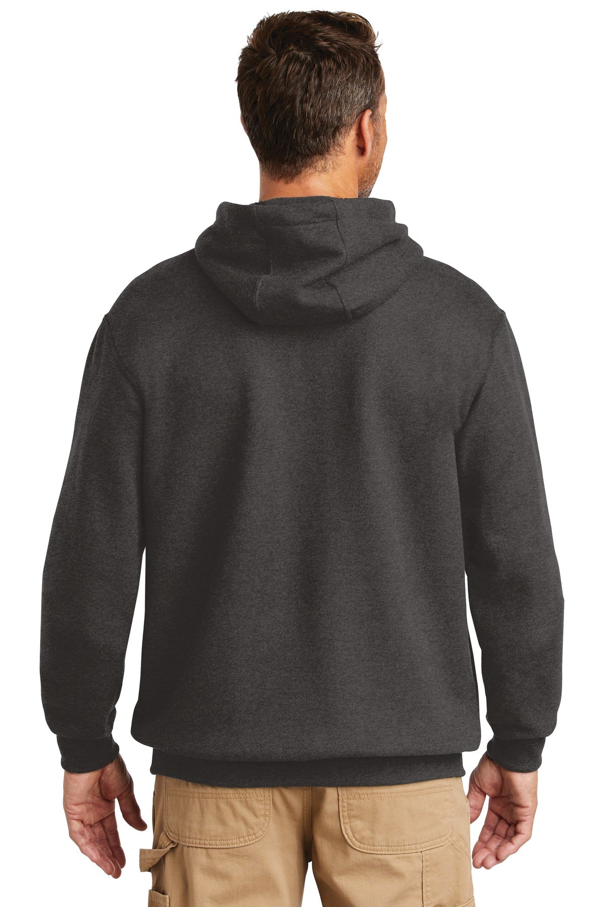 Carhartt Midweight Hooded Sweatshirt. CTK121