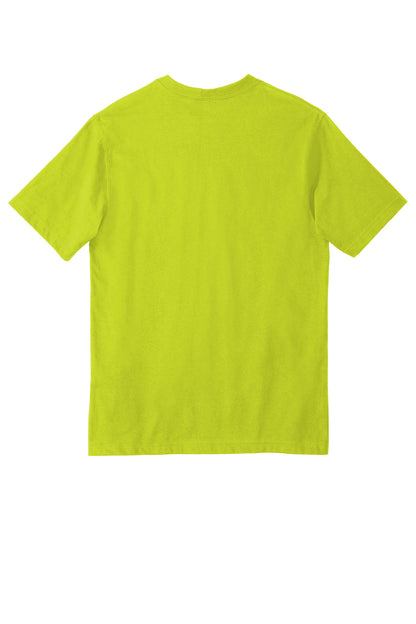 Carhartt Workwear Pocket Short Sleeve T-Shirt. CTK87