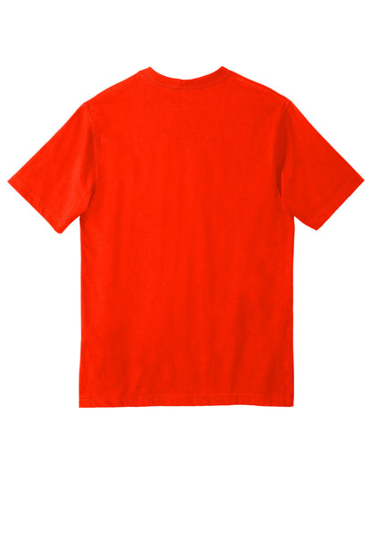 Carhartt Workwear Pocket Short Sleeve T-Shirt. CTK87
