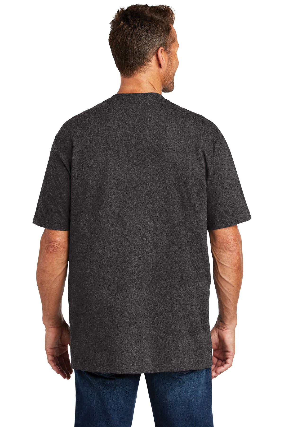 Carhartt Workwear Pocket Short Sleeve T-Shirt. CTK87