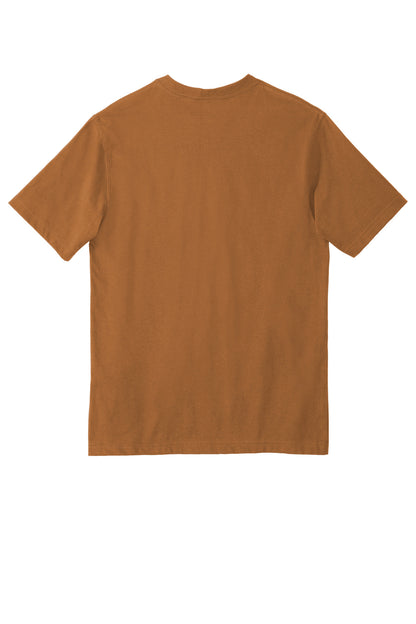 Carhartt Workwear Pocket Short Sleeve T-Shirt. CTK87