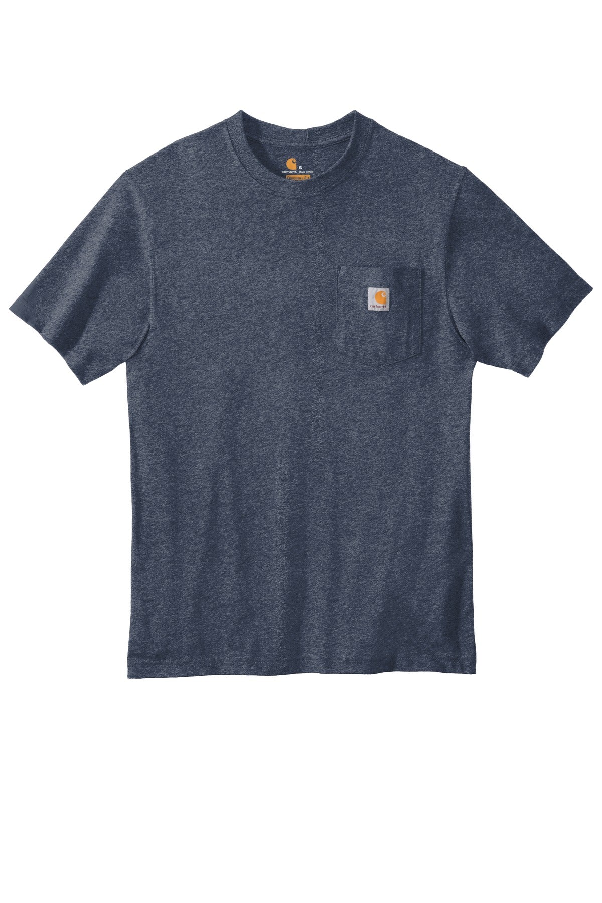 Carhartt Workwear Pocket Short Sleeve T-Shirt. CTK87
